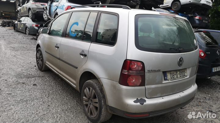 Форсунка дизельная volkswagen touran (1T1, 1T2)