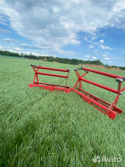 Трава искусственная для футбольного поля