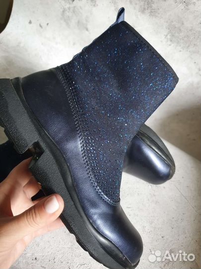 Ботинки детские