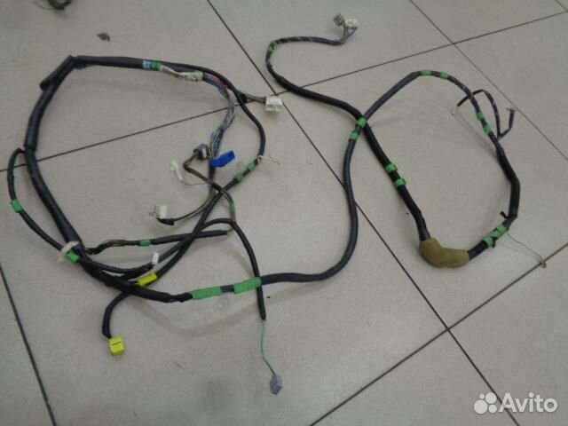Проводка салона Toyota Chaser 6 1996-2001