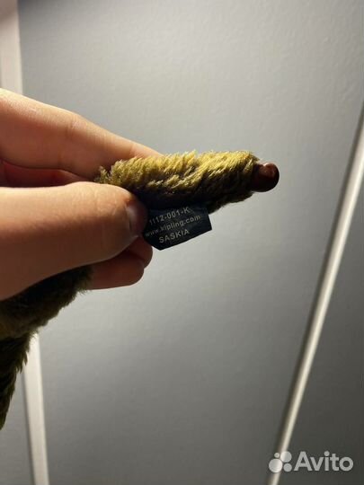 Арангутанчик Kipling