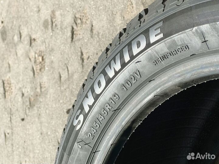 Sunwide Snowide 235/55 R17 118H