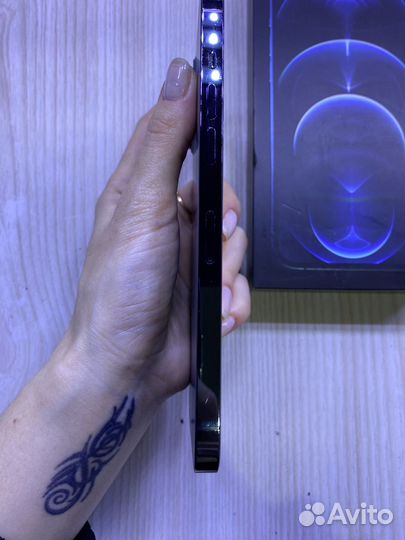 iPhone 12 Pro Max, 256 ГБ