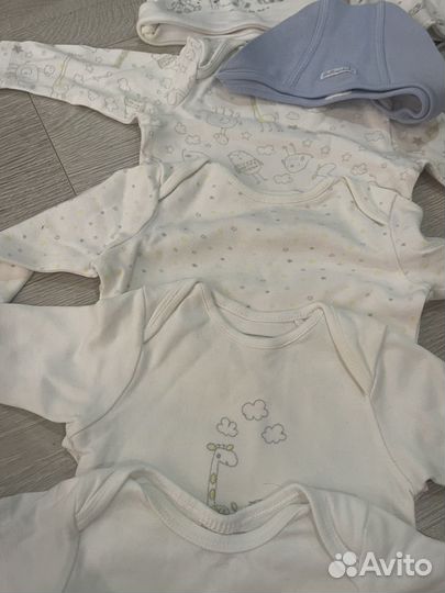 Боди для мальчика