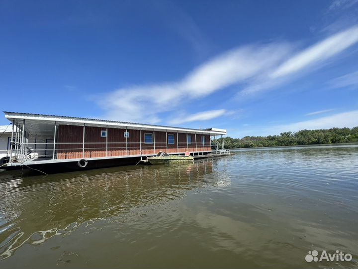 Дом на воде