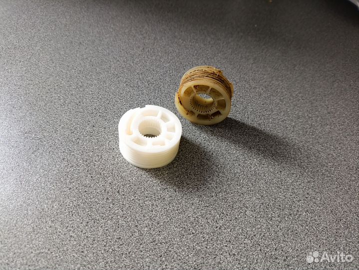 Печать на 3D принтере. Изготовление деталей