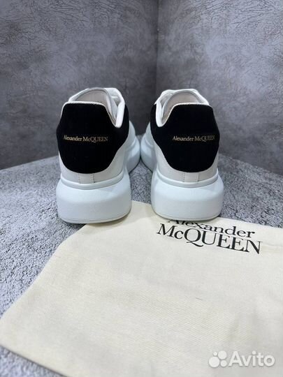 Кроссовки alexander mcqueen