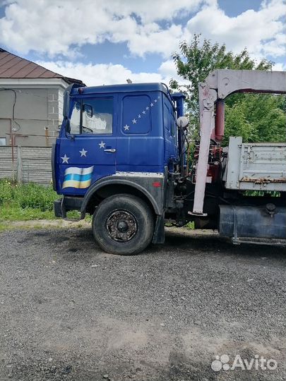 МАЗ КС-5337, 1998