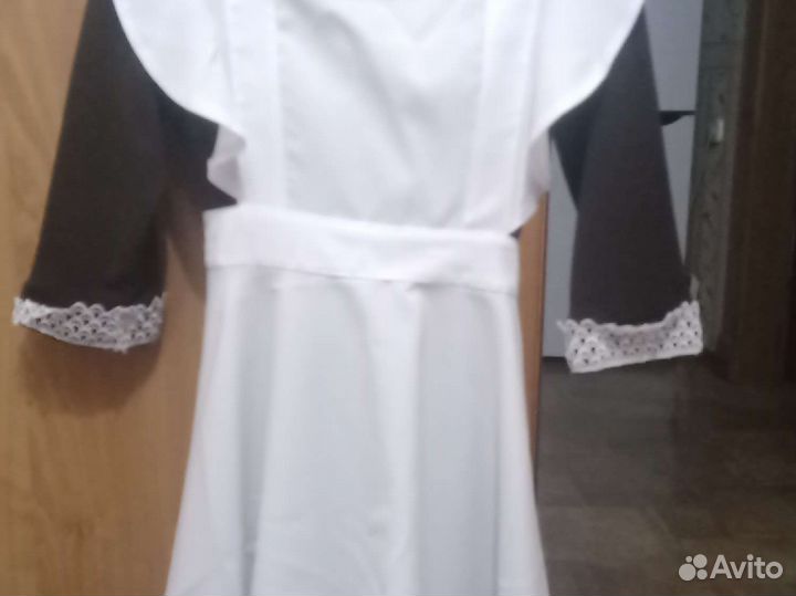 Школьное платье