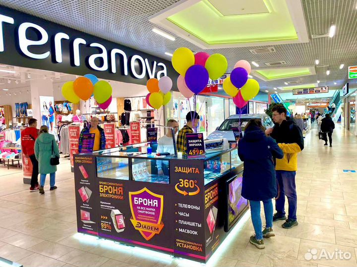 Готовый бизнес/Франшиза по бронированию телефонов