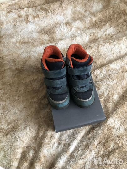 Ботинки ecco 27