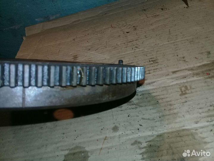 Маховик Ваз 2112