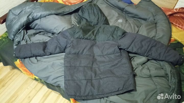 Куртка мужская Quicksilver, размер S (46)