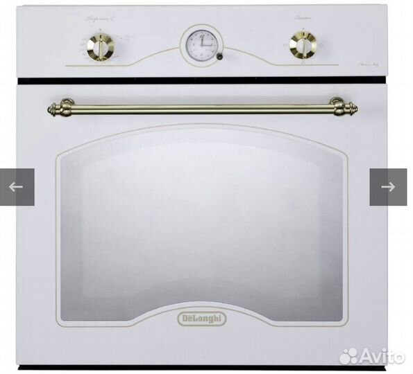 Встраиваемый Газовый духовой шкаф новый Delonghi