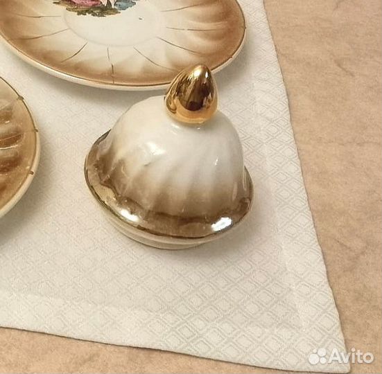 Посуда Крышки СССР