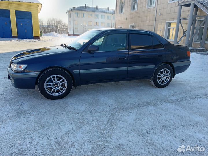 Toyota Corona Premio 1.8 AT, 1997, 465 000 км