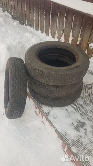 КАМА ВЛИ-10 175/80 R16