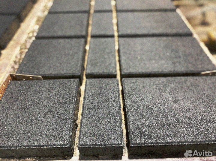 Тротуарная плитка Новый город осень