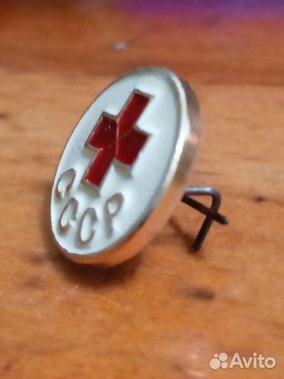 Коллекция значков СССР