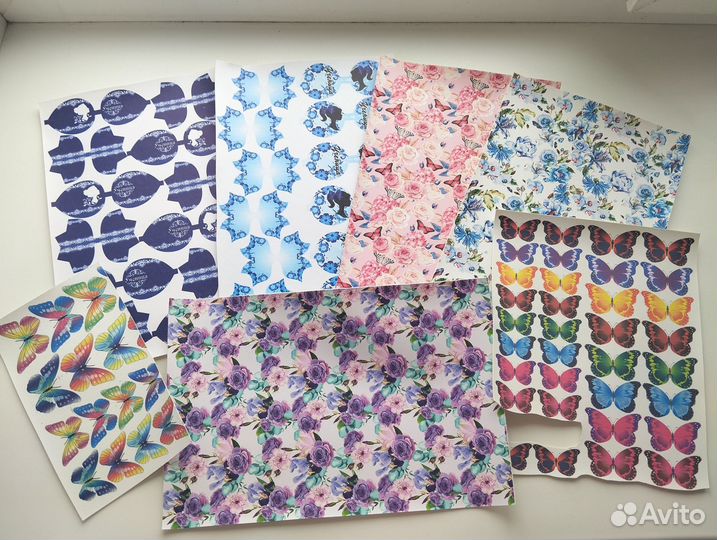 Большой набор для творчества + подарки