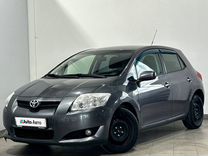 Toyota Auris 1.6 MT, 2008, 143 944 км, с пробегом, цена 786 000 руб.