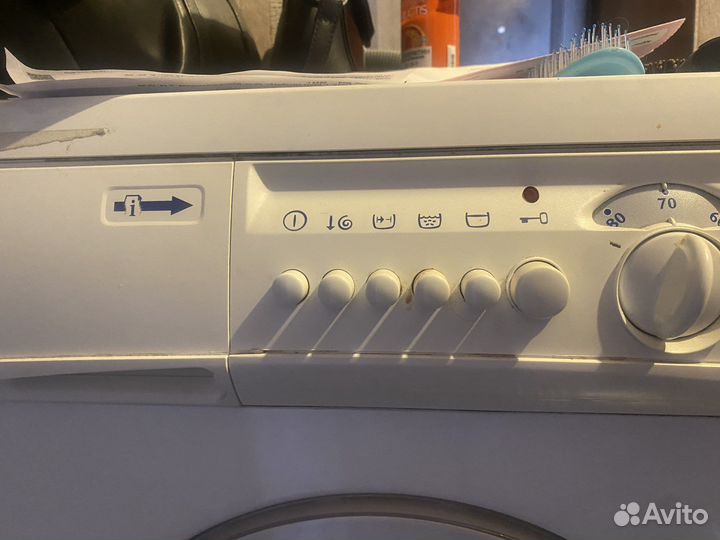 Стиральная машина electrolux