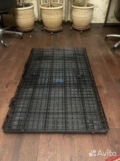 Клетка для большой собаки