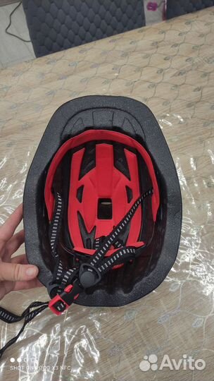 Шлем для верховой езды 52-58