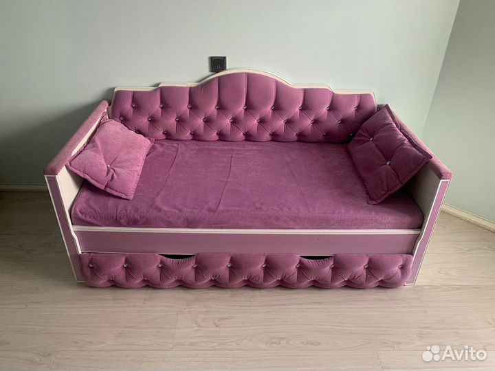 Детская кровать диван бу
