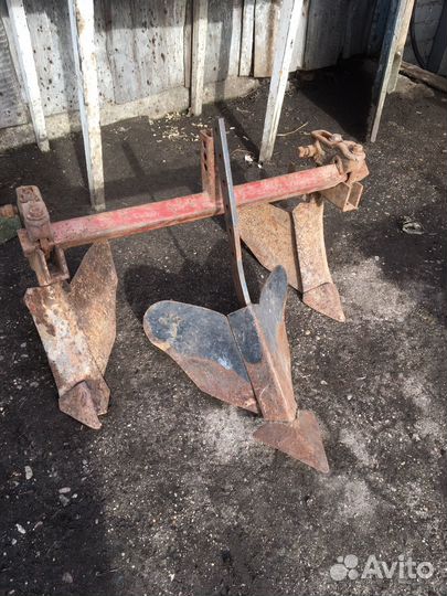 Картофельная копалка