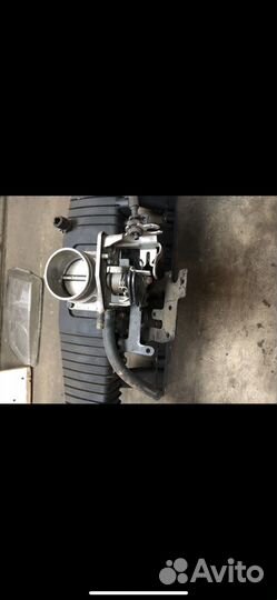 Дроссельная заслонка BMW