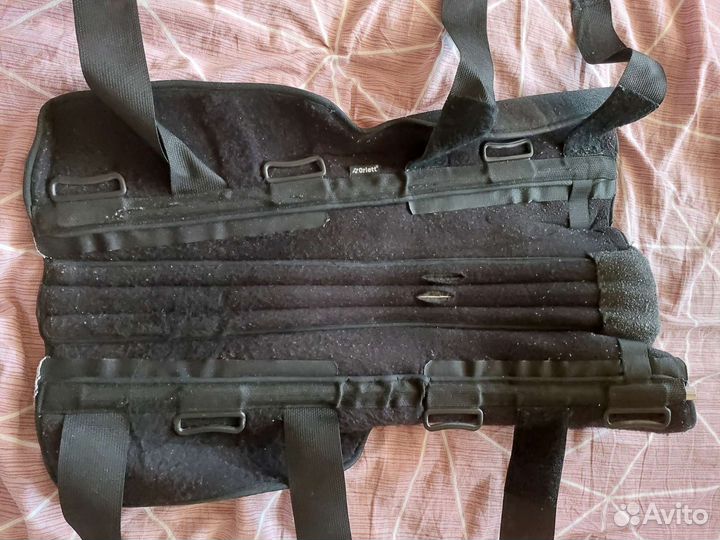 Ортез на коленный сустав orlett KS-601 размер XL