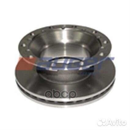 AUG31009 диск тормозной 430/290x45/159.5 10n-3