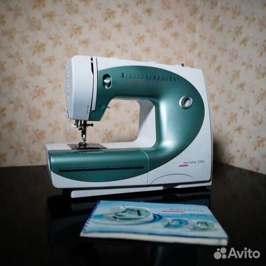 Швейная машина Bernina