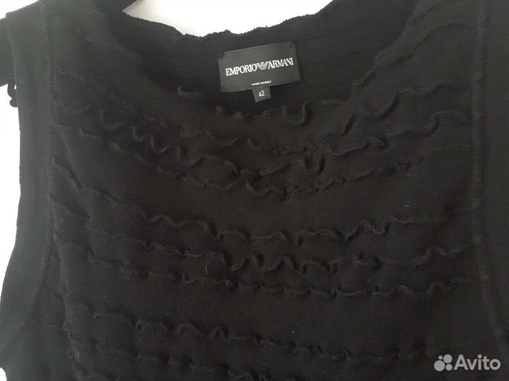 Emporio armani кофточка