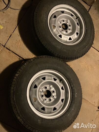 Шина автомобильная М-145