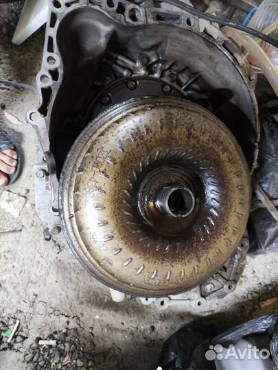 АКПП volvo s80 2.4