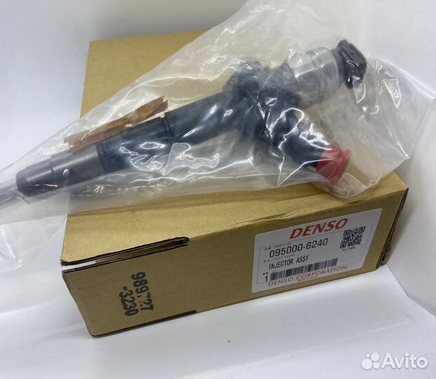 Форсунка 095000-6240