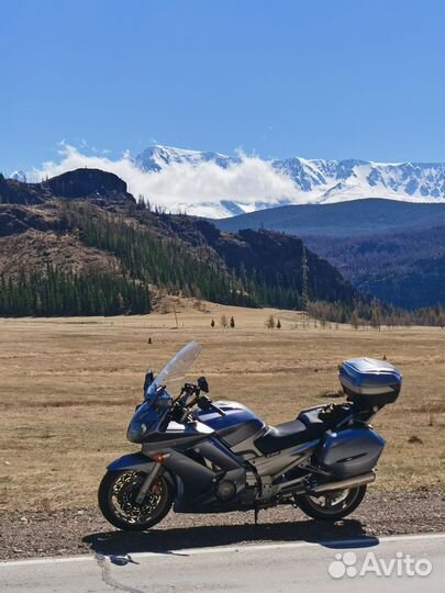 Продам Yamaha FJR 1300AE