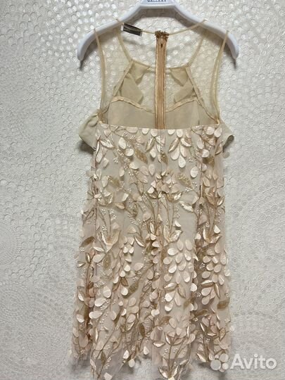 Платье коктейльное 42-44