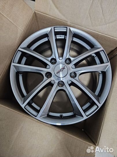 Литые диски r16 5x114 3 Kia Toyota Nissan Mazda