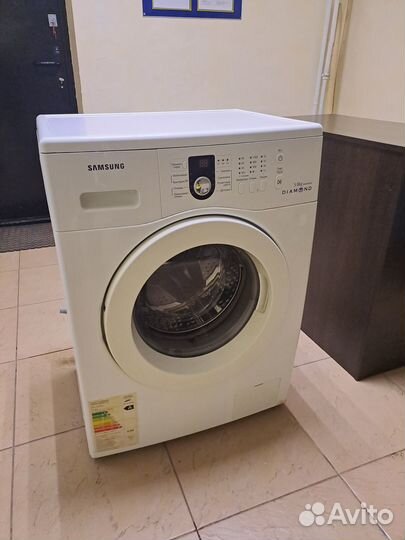 Стиральная машина Samsung WF8500NHW