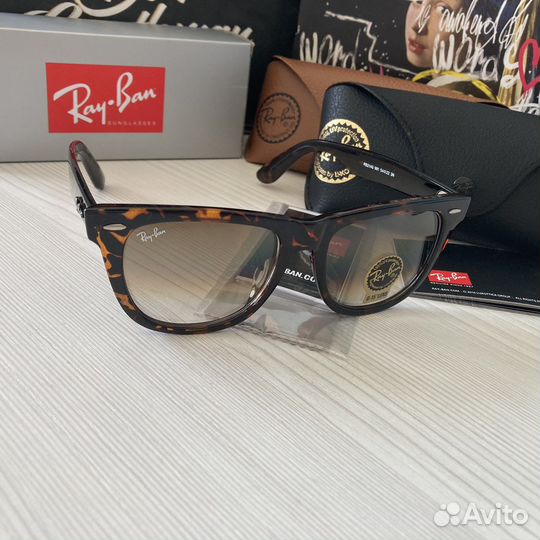 Очки Ray Ban 2140