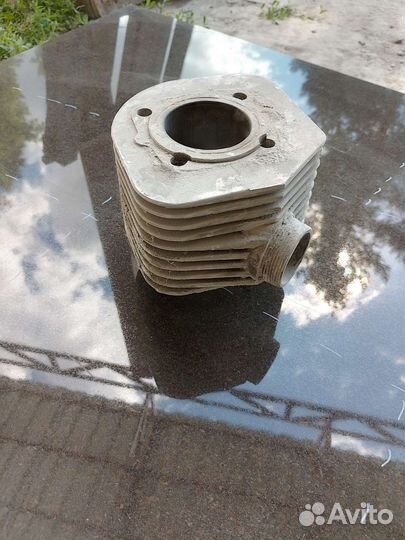 Цилиндр для мотоцикла