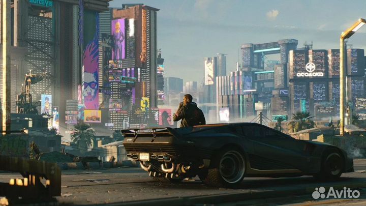 Cyberpunk 2077 Ultimate (PS5) NeW. Продажа, Обмен