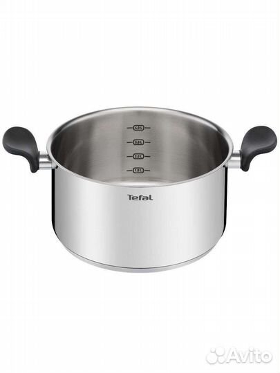 Кастрюля с крышкой Tefal