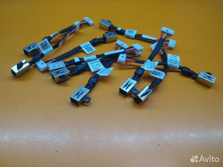 Разъем питания для ноутбука Dell XPS 15-9530 7pin