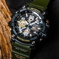 Часы Casio G-Shock GWG-100-1A3