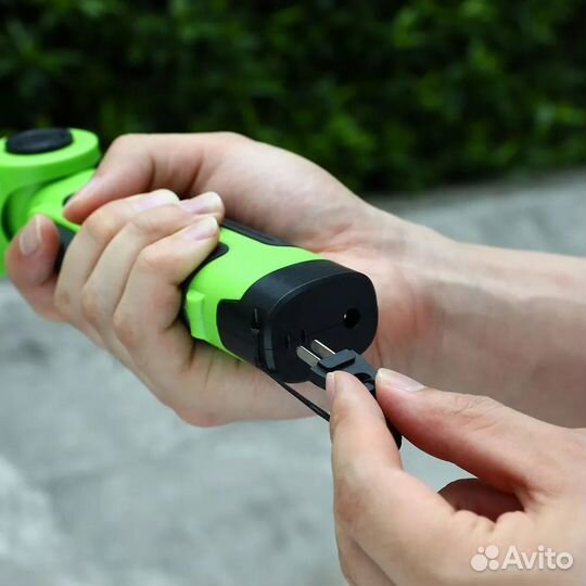 Ножницы садовые аккумуляторные Deko dkgs3, 063-424