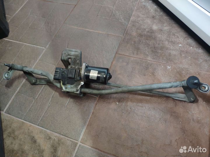 Механизм стеклоочистителя Boxer ducato jumper